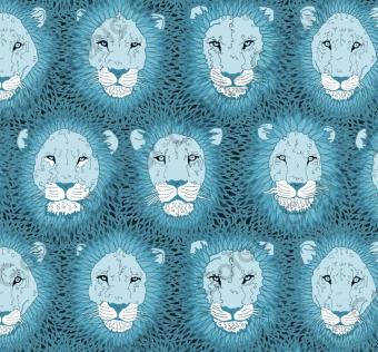Blue Lions