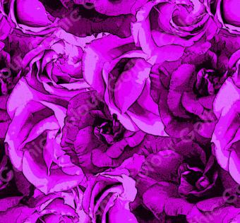 Floral Mauveness