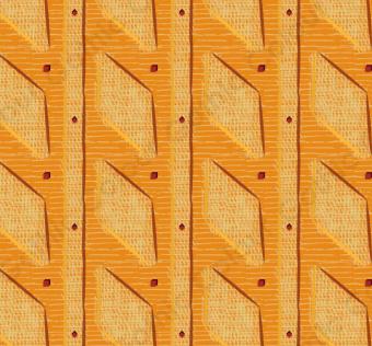 Rhomboid Panel Texture