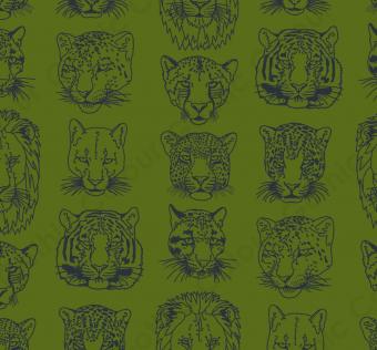 Kickass Kitties Jungle